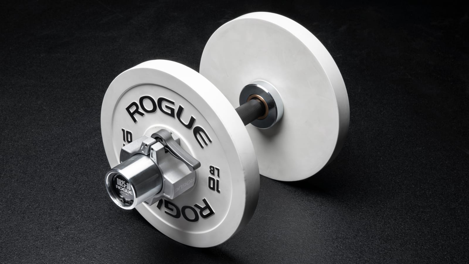 Rogue Loadable Dumbbells Rogue Fitness Canada